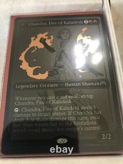 Sdcc 2018 Comic Con Exclusive Magic The Gathering Planeswalkers 5 Foil Cards