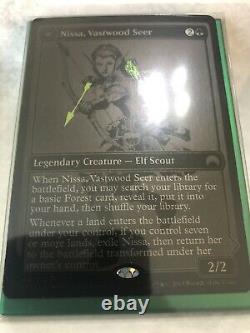 Sdcc 2018 Comic Con Exclusive Magic The Gathering Planeswalkers 5 Foil Cards