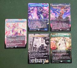 Secret Lair City Styles Non-Foil Magic The Gathering