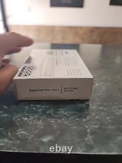 Secret Lair Read the Fine Print ETCHED FOIL Magic the Gathering MTG