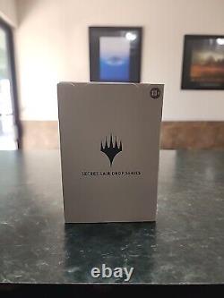 Secret Lair Read the Fine Print ETCHED FOIL Magic the Gathering MTG