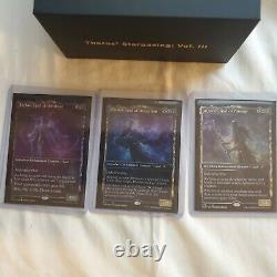 Secret Lair Theros Stargazing 15 god cards mint