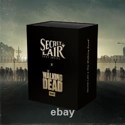 Secret Lair X The Walking Dead, SEALED BOX, MTG, NM/M, PREORDER
