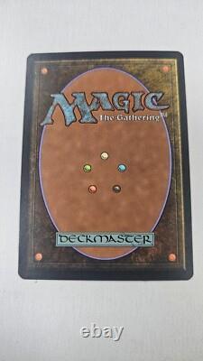 Seedtime Foil Rare Judgment MTG NM/M