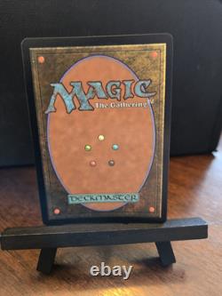 Serial Numbered Foil Illusionist's Bracers /500 MTG Magic the Gathering Ravnica