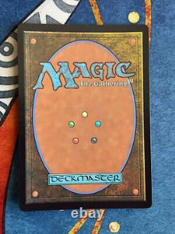 Serra Angel Foil English 30th Anniversary Promo Retro Frame NM MTG 1/5