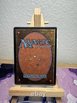 Serra Angel MTG Beta Magic the Gathering Card 1993 Vintage Magic