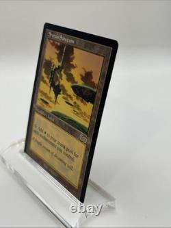 Serra's Sanctum Urza's Saga 1998 Near Mint Mtg Magic The Gathering Illus Ciruelo