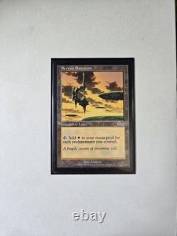 Serra's Sanctum (Urza's Saga) NM MTG