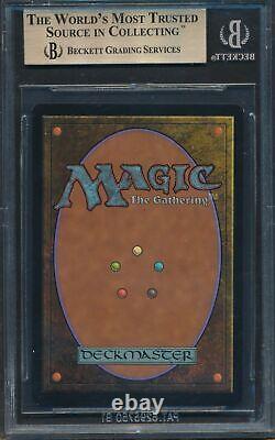 Seventh Edition Nightmare BGS 9.5 Graded Magic MTG FOIL (3546)