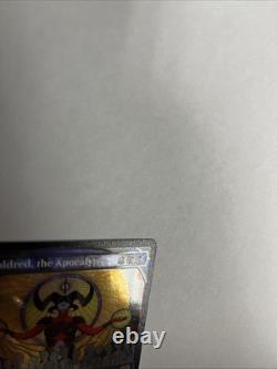 Sheoldred The Apocalypse Textured Foil Card #331 MTG LP