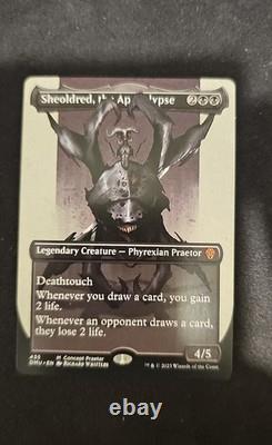 Sheoldred, the Apocalypse (Concept Praetor) Phyrexia All Will Be One Regular