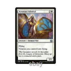 Shorikai, Genesis Engine Deck Custom Commander Deck MTG EDH