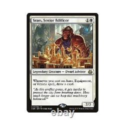 Shorikai, Genesis Engine Deck Custom Commander Deck MTG EDH