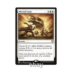 Shorikai, Genesis Engine Deck Custom Commander Deck MTG EDH