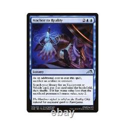 Shorikai, Genesis Engine Deck Custom Commander Deck MTG EDH