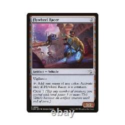 Shorikai, Genesis Engine Deck Custom Commander Deck MTG EDH