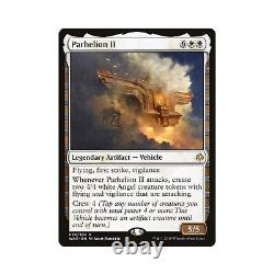 Shorikai, Genesis Engine Deck Custom Commander Deck MTG EDH