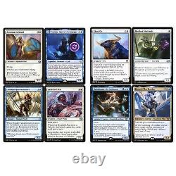 Shorikai, Genesis Engine Deck Custom Commander Deck MTG EDH