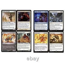 Shorikai, Genesis Engine Deck Custom Commander Deck MTG EDH