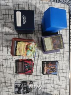 Sliver Commander Deck + Cute To Brute Secret Lair Commander Deck