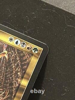 Sliver Queen Stronghold MTG Magic Reserved List NM Condition! RARE