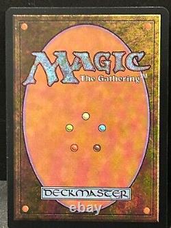 Sliver Queen Stronghold MTG Magic Reserved List NM Condition! RARE