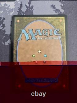 Smaug the Magnificent Borderless Showcase The Hobbit FOIL MTG