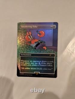 Smothering Tithe (7009) (Rainbow Foil) Secret Lair Drop Foil