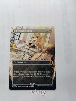 Smothering Tithe (Anime Borderless) Wilds of Eldraine Enchanting Tales Regular