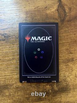 Snap MTG Urza's Legacy, 43 Foil, Preserved in Protective Casing. Near Mint+