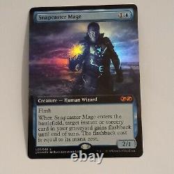 Snapcaster Mage Box Topper Foil NM/M Ultimate Masters MTG Magic the Gathering