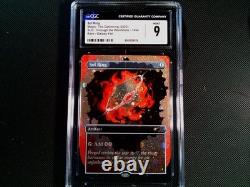 Sol Ring (1494) (Galaxy Foil) CGC Minty 9