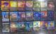 Sonic the Hedgehog MTG Secret Lair FOIL! COMPLETE Bundle Shadow Magic Gathering