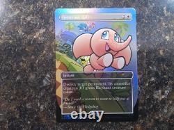 Sonic the Hedgehog MTG Secret Lair FOIL! COMPLETE Bundle Shadow Magic Gathering