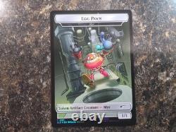 Sonic the Hedgehog MTG Secret Lair FOIL! COMPLETE Bundle Shadow Magic Gathering