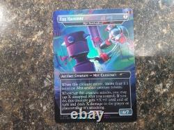 Sonic the Hedgehog MTG Secret Lair FOIL! COMPLETE Bundle Shadow Magic Gathering