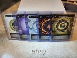 Sorcery Contested Realm Full Beta Complete Master Set of 403 card Non Foil Mint