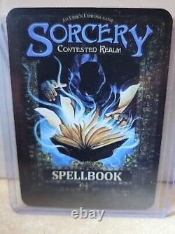 Sorcery Contested Realm Full Beta Complete Master Set of 403 card Non Foil Mint