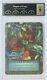 Sorcery Contested Realm PCG 9Q++ Alpha Foil Plague Of Frogs Erik's Curiosa SCR