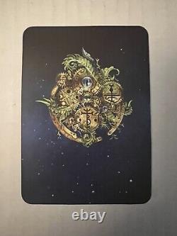 Sorcery Contested Realm TCG Alpha unique foil card KYTHERA MECHANISM