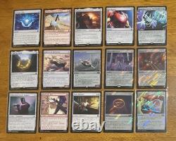 Spider-Man x Marvel MTG 5-Color Commander Deck