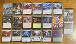 Spider-Man x Marvel MTG 5-Color Commander Deck Spider-Man x Marvel MTG 5-Color Commander Deck