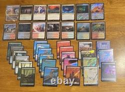 Spider-Man x Marvel MTG 5-Color Commander Deck