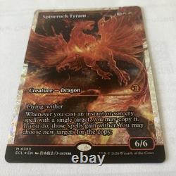 Spinerock Tyrant (0399) (Showcase) (Fracture Foil) Lorwyn Eclipsed MTG Foil NM