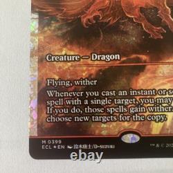 Spinerock Tyrant (0399) (Showcase) (Fracture Foil) Lorwyn Eclipsed MTG Foil NM