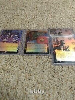 Strixhaven Japanese NM-M(Foil) Card Lot! Demonic Tutor+More