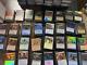 Super Huge Mega Lot of 4,000 MTG FOILS only ALL FOIL NM/SP Bulk English