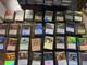 Super Huge Mega Lot of 4,000 MTG FOILS only ALL FOIL NM/SP Bulk English