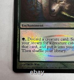 Survival of the Fittest Judge Pro Foil MTG Magic The Gathering